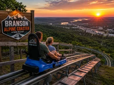 Branson Alpine Coaster
