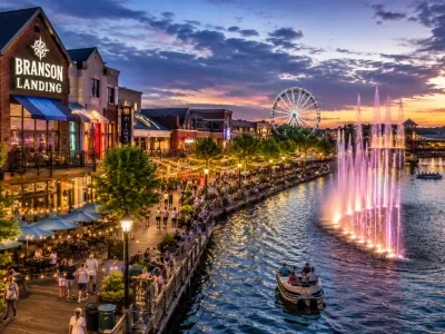 Branson Landing