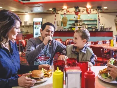 Local Dining & Branson Favorites